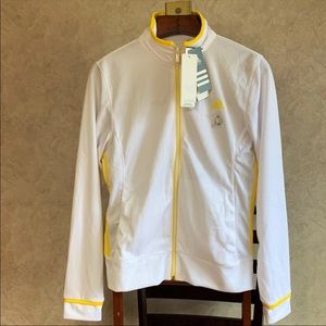 NWT Adidas Brio Jacket